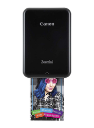 Canon Can Zoemini Photo Printer, Black
